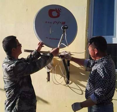 軍民同心修設備，戶戶通里見真情——駐村干部助力鄉村通訊暢通