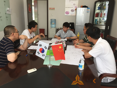 韓國(guó)化妝品行業(yè)客戶來(lái)廠考察商洽 會(huì)議服務(wù)與接待指南