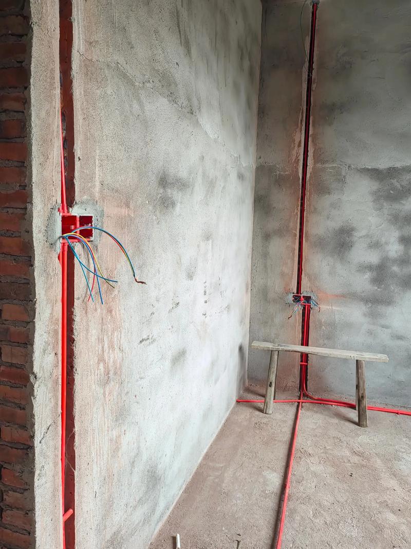 自建別墅水電施工現場 設計與施工一體化的智慧實踐