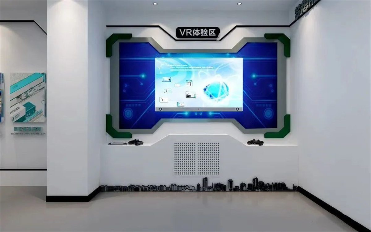 企業(yè)數(shù)字展廳設(shè)計(jì)施工一體化方案核心要點(diǎn)與實(shí)施解析